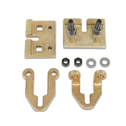 3Tons Auto Body Pulling Clamp Car Dent Repair Tool for Vehicle Panel Removal Use