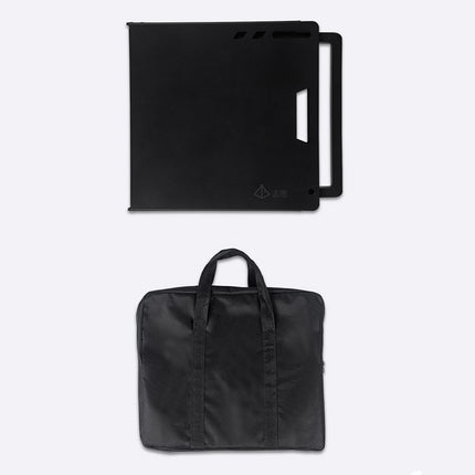 Outdoor Foldable Tactical Camping Table Metal Ultra Lightweight