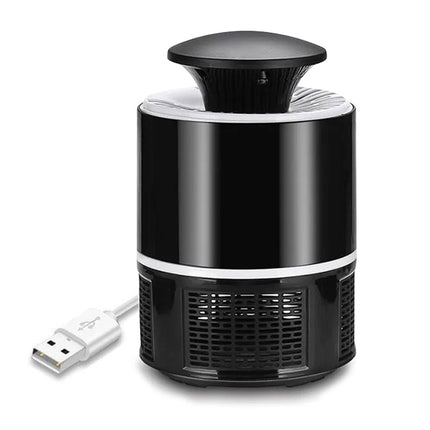 Household Mosquito Killer Lamp Indoor Suction Trap Light Electric Insect Catcher