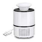 Household Mosquito Killer Lamp Indoor Suction Trap Light Electric Insect Catcher