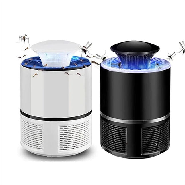 Household Mosquito Killer Lamp Indoor Suction Trap Light Electric Insect Catcher