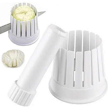 Slicer Vegetable Cutter Kitchen Tools Blooming Blossom Maker Onion Enucleated