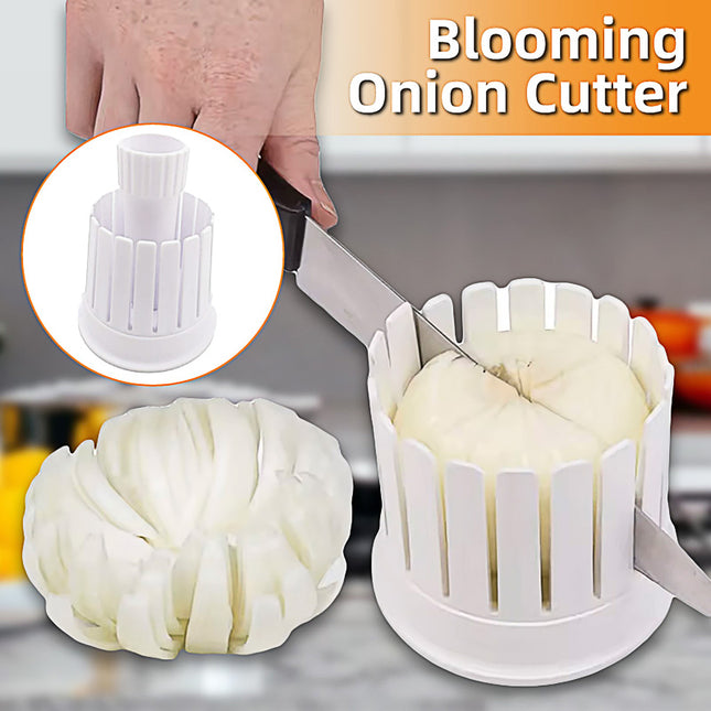 Slicer Vegetable Cutter Kitchen Tools Blooming Blossom Maker Onion Enucleated