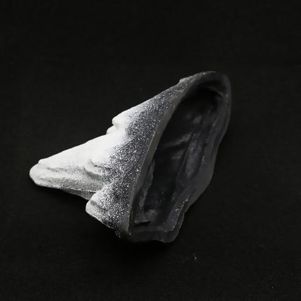 Snow Mountain Small Ornament Aquarium Decor Resin for Fish Tank Terrarium DIY