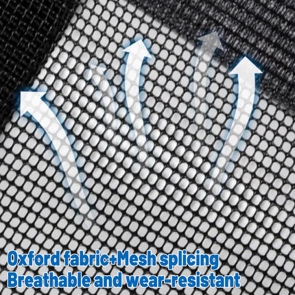 Portable Outdoor Chair Footrest Retractable Folding Lightweight Waterproof