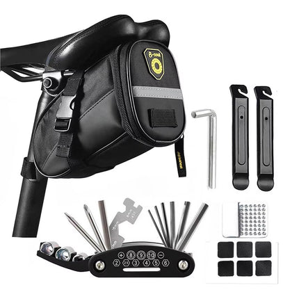 6pcs Bike Repair Kits Cycling Tool Set Bicycle Maintenance Tools Bicycly Kit