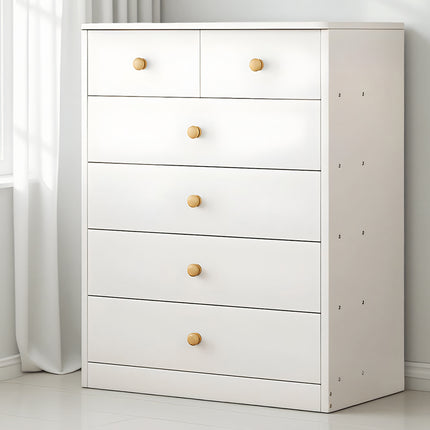 Large Capacity Multi-Layer Storage Cabinet With Drawers Durable Space Saving