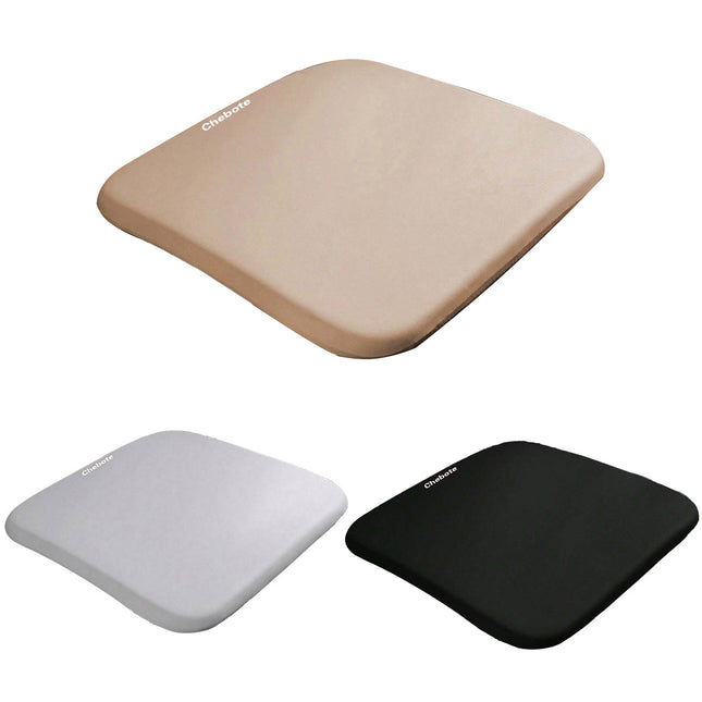 Comfort Cushion Pad Universal Vehicle Chair Mat Breathable Seat Protector