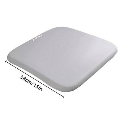 Comfort Cushion Pad Universal Vehicle Chair Mat Breathable Seat Protector