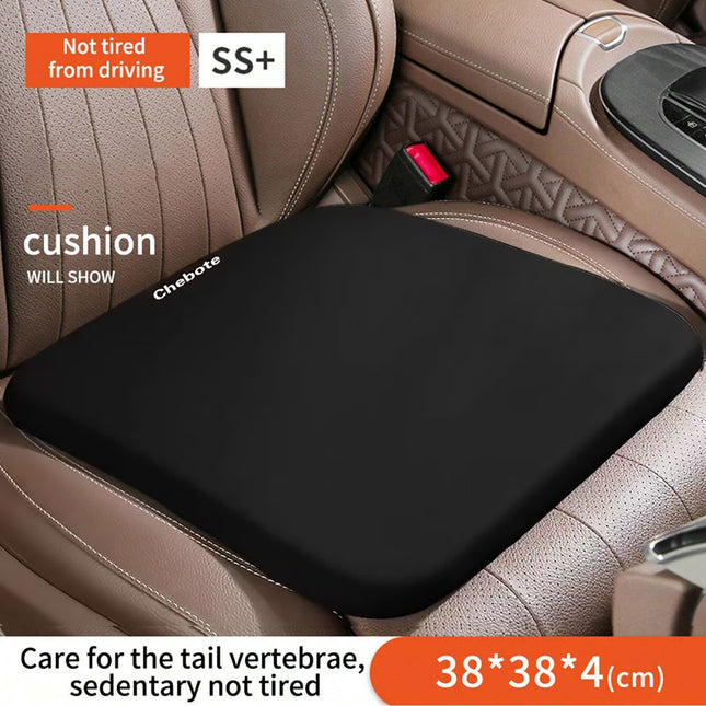Comfort Cushion Pad Universal Vehicle Chair Mat Breathable Seat Protector