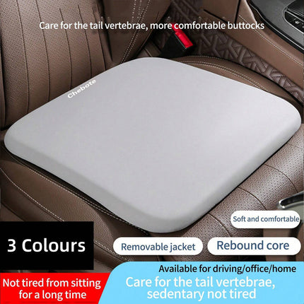 Comfort Cushion Pad Universal Vehicle Chair Mat Breathable Seat Protector