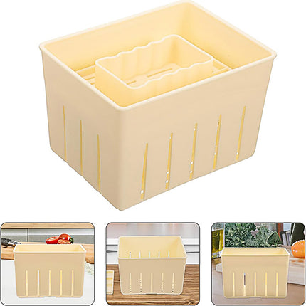 Soy Maker DIY Kit Pressing Mould Tofu Tool Press Mold Kitchen Homemade Cheese