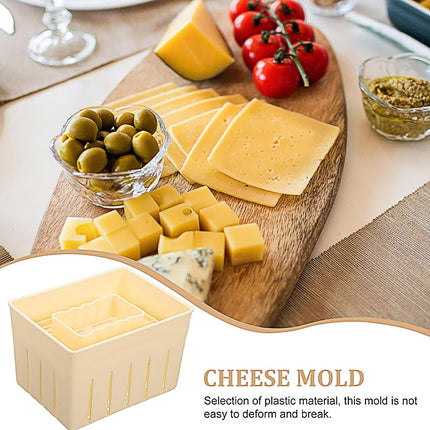 Soy Maker DIY Kit Pressing Mould Tofu Tool Press Mold Kitchen Homemade Cheese
