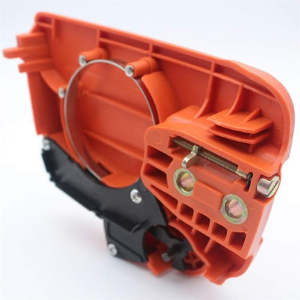 For Husqvarna 235E/236/240 Clutch Side Sprocket Cover Brake Chainsaw Parts L