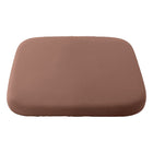 Seat Cushion Memory Foam Office Chair Pad Bottom Support for Stool Dining Chair