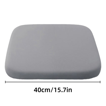 Seat Cushion Memory Foam Office Chair Pad Bottom Support for Stool Dining Chair