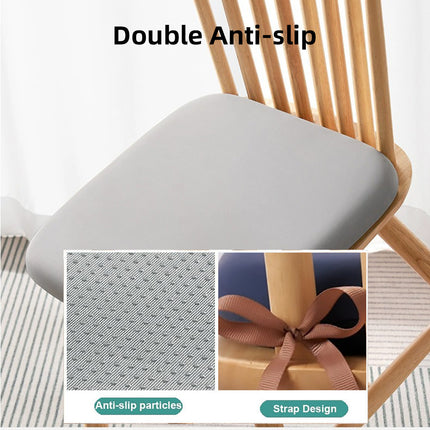 Seat Cushion Memory Foam Office Chair Pad Bottom Support for Stool Dining Chair