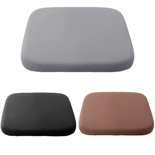 Seat Cushion Memory Foam Office Chair Pad Bottom Support for Stool Dining Chair