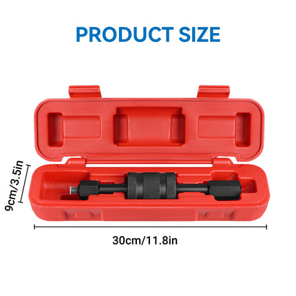 Diesel Engine Fuel Injector Removal Tool Set for Car Truck Repair Service Use