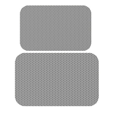 Washable Cat Litter Pad Waterproof Mat Reusable Pet Pee Training Pad Litter Box