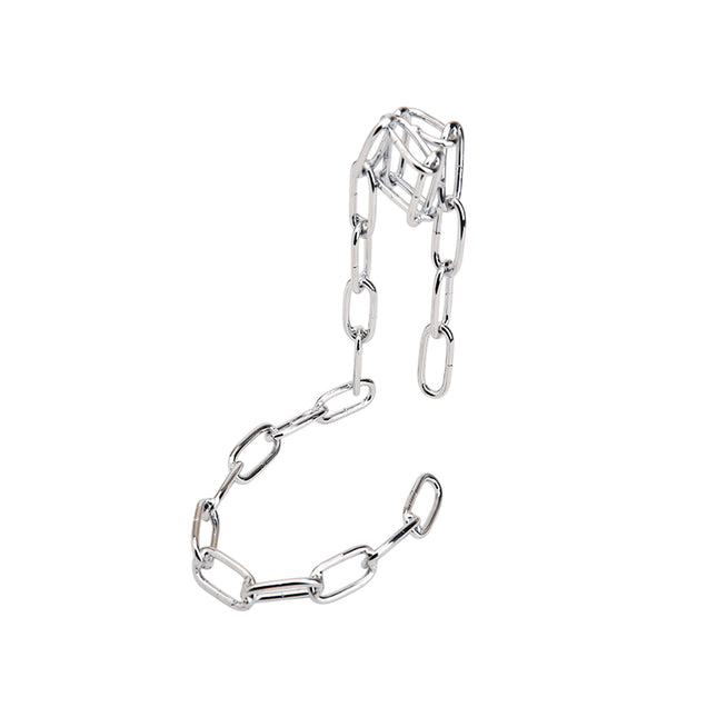 Wine Rack Chain Design Magic Red Wine Holder Decorative Display Stand Bar Home