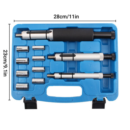11PCS Clutch Centering Shaft Alignment Tool Kit for Car Transmission Repair Use