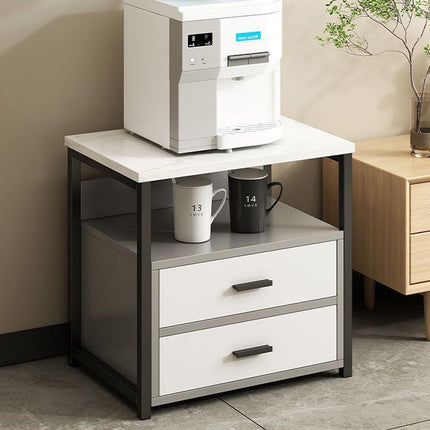 Classic Bedside Table Nightstand Storage Cabinet Side Table Home Furniture Decor