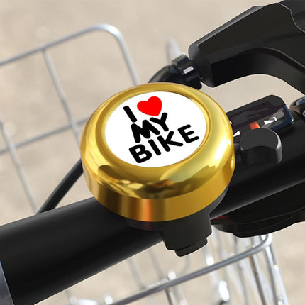 Mountain Bike Bell Super Loud Bell Balance Bike Bell for Young Riders