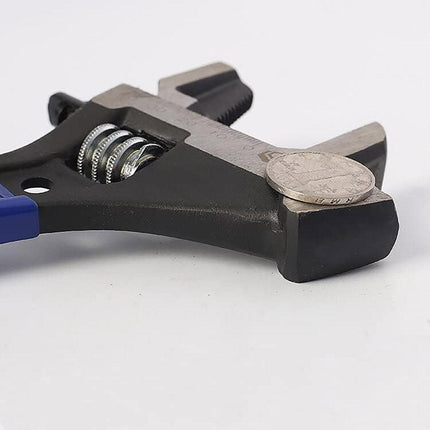 4 in 1 Multi Function Adjustable Wrench Tool Heavy Duty Mechanic Wrench Set