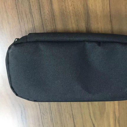 Multifunctional Football Pattern Pencil Case Cartoon Pen Bag for School Supplies