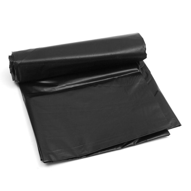 2.5X3M Hdpe Pvc Fish Pond Liner Gardens Pools Membrane Reinforced Landscaping - Aimall