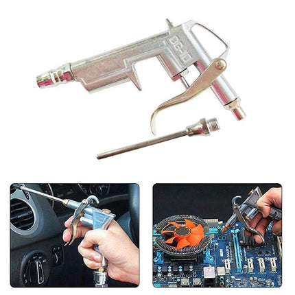 Air Blower Air Compressor Blow Cleaner Gun Duster Dust Blower Tool Pneumatic - Aimall