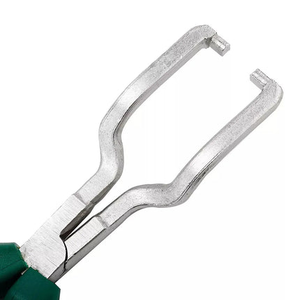 223mm Gasoline Pipe Connector Pliers Fuel Line Removal Hose Clamp Buckle Pliers