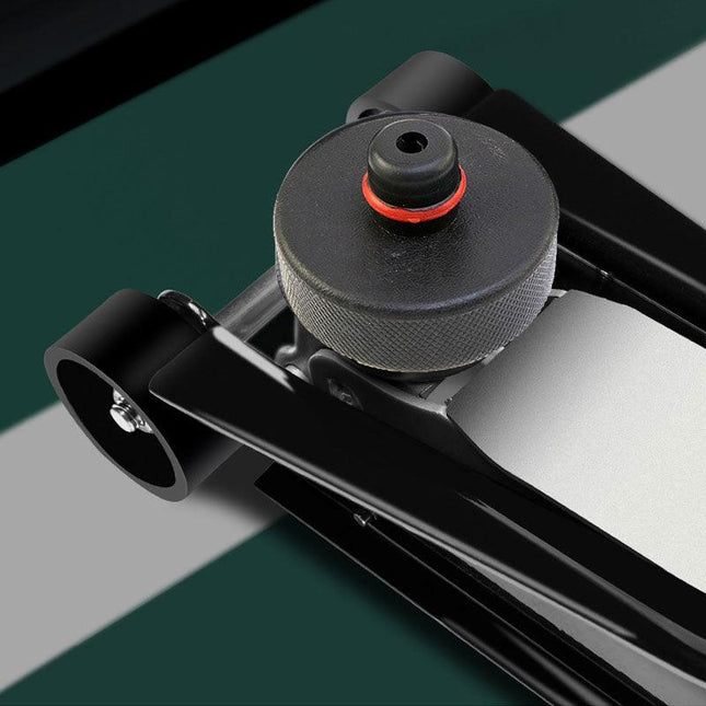 Lifting Jack Pad 4 Pucks with a Storage Case Accessories for Tesla Model 3/S/X/Y