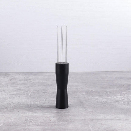 Stainless Steel Coffee Distributor Needle Espresso Stirring Tool Powder Tamper