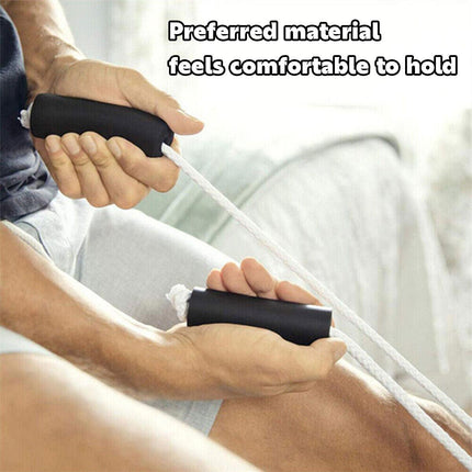 Sock Aid Helper for Elderly Pregnant Women No Bend Corded Easy Sock Threader