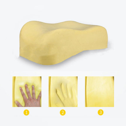 Universal Memory Foam Car Armrest Cushion Cover Height Pad Central Control Cover