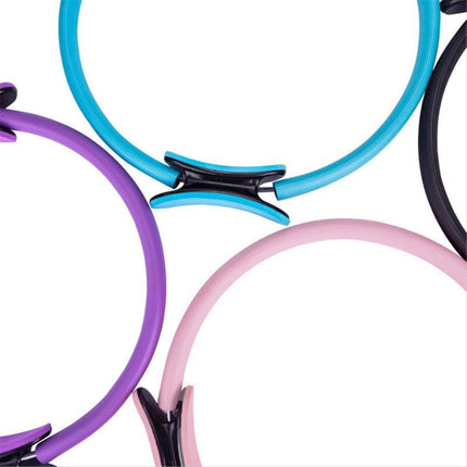 4 Colours Pilates Yoga Ring Magic Circle Fitness Equipment for Toning Slim Legs