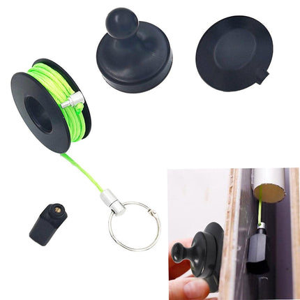 Magnetic Threader Professional Snap Wire Puller Guider Cable Running Device