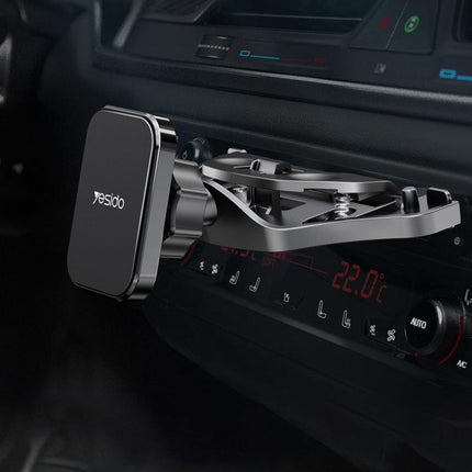 Universal Magnetic Car CD Slot Mount Holder Stand For GPS Mobile Phone - Aimall