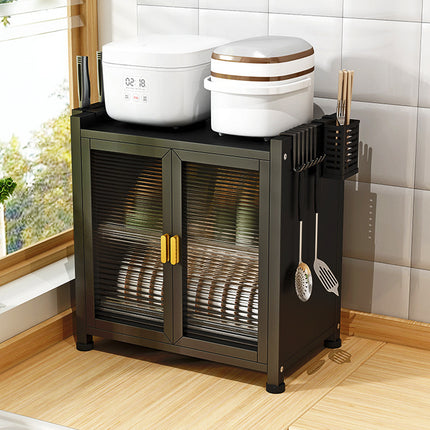 Multifunctional Kitchen Dish Storage Rack Large Capacity for Cutlery Holder