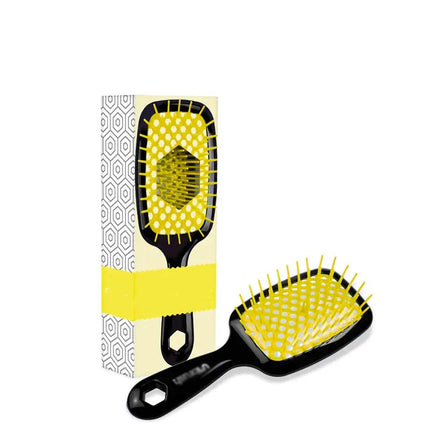 Hollow Hair Comb Fluffy Styling Makeup Comb for Volumizing and Texturizing Hair