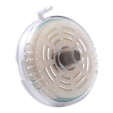 Aquarium Filter Special Mini Small Tank Filter Circle for Freshwater or Marine