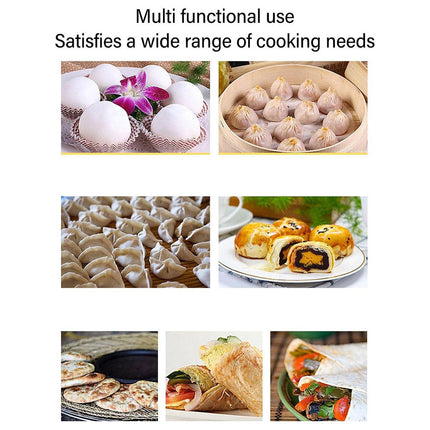 16/20cm Premium Tortilla Press Flat Bread Maker Taco Roti Chapati Health Food