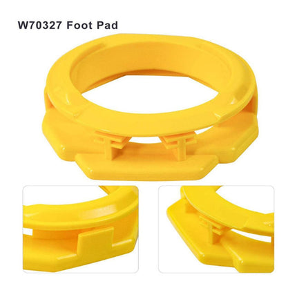 Suction Machine Diaphragm Disc Belt Replacement Parts Durable Vacuum Components