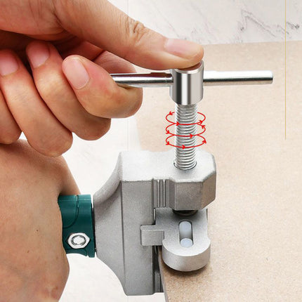 Handheld Ceramic Tile Cutter Portable Diamond Glass Cutter for Thick Tiles Glass