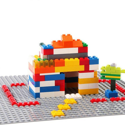 Large 32x32 Studs (SS) 25.5x25.5cm BASE PLATE Compatible Construction Block AU - Aimall