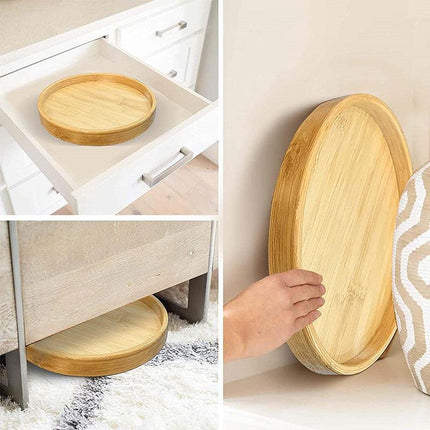 Wooden Sofa Foldable Tray Clip-on Sofa Armrest Tray Coffee Drink Snacks Holder - Aimall