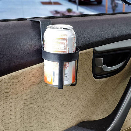 4PCS Universal Vehicle Car Truck Case Door Mount Drink Bottle Cup Holder Stand - Aimall