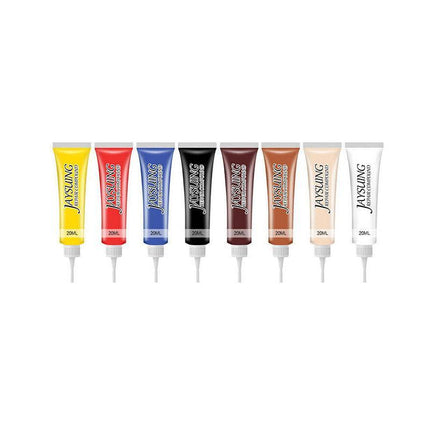 Advanced Leather Repair Gel Kit Filler Restore Car Seat Sofa Scratch Rips Holes - Aimall